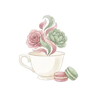 白上咲花 社区标志